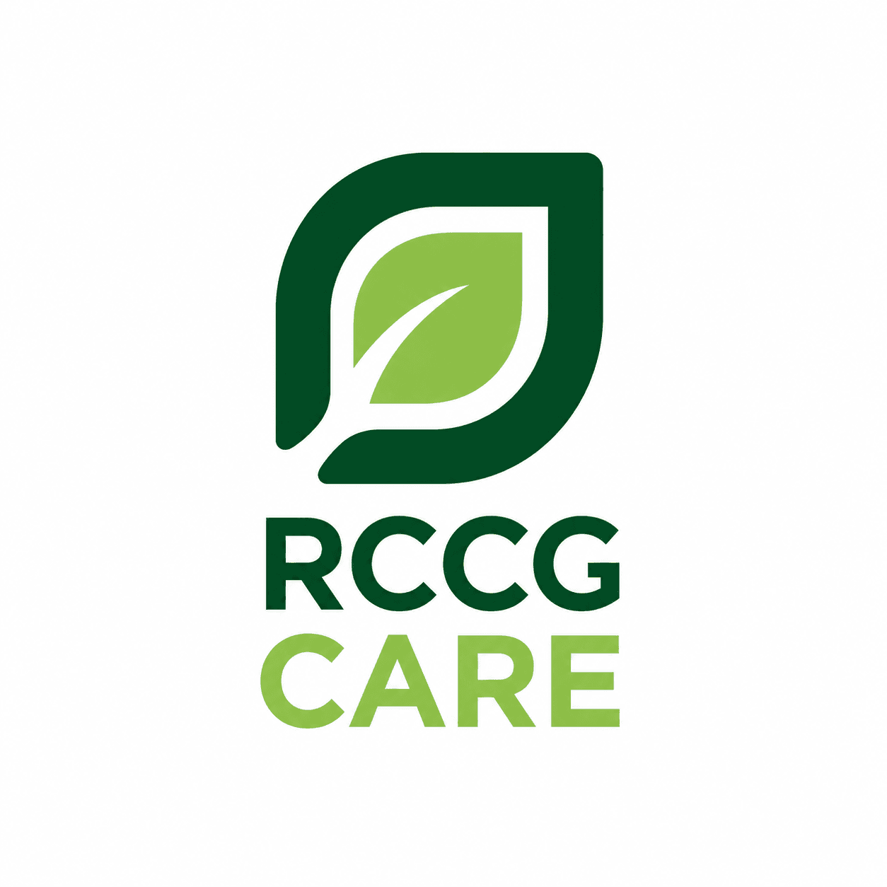 RCCG CARE logo